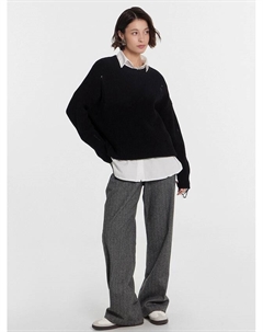 Брюки женские серые Mark formelle