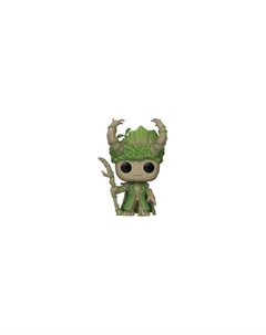 Фигурка коллекционная Funko POP! Bobble Marvel Loki / Fun79517