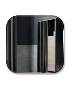 Зеркало С-011 Алмаз-люкс