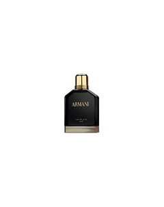 Парфюмерная вода Eau de Nuit Oud Giorgio armani
