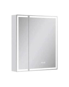 Шкаф с зеркалом для ванной EQUIL Corner LED 70 Equil