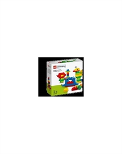 Конструктор Lego Education Duplo Кирпичики для творческих занятий 45019