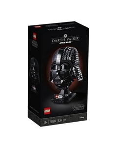 Конструктор Star Wars 75304 Шлем Дарта Вейдера Lego