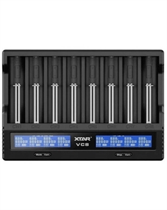 Зарядное устройство VC8 Xtar