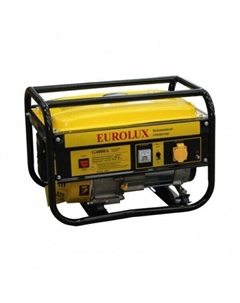 Генератор G4000A (64/1/38) Eurolux