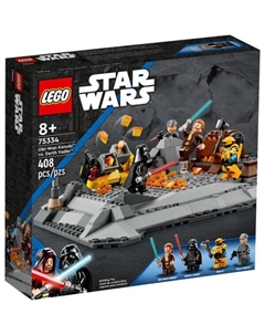 Конструктор Star Wars Оби-Ван Кеноби против Дарта Вейдера (75334) Lego