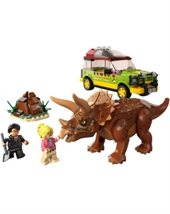 Конструктор J.W. 76959 Исследования трицератопса Lego