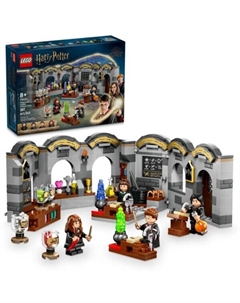 Конструктор 76431 (Harry Potter, Класс зельеварения) Lego
