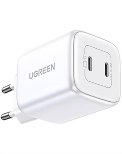 Сетевое зарядное устройство CD294-15327 Nexode White Ugreen