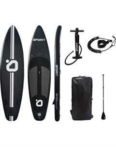 Сапборд 320 black Sporit