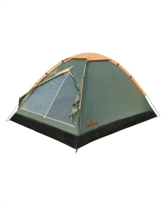 Треккинговая палатка Summer 2 V2 (TTT-019) Totem