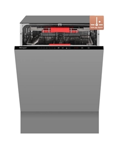 Встраиваемая посудомоечная машина BDW 6036 D Infolight Weissgauff