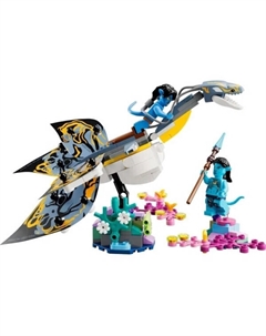 Конструктор Avatar 75575 Открытие Илу Lego
