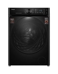 Стиральная машина WM 59411 Direct Drive Inverter Steam Matt Black Weissgauff
