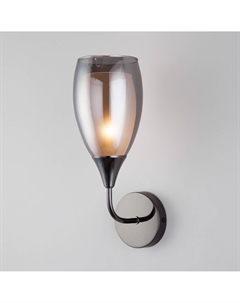 Светильник настенный (бра) 15Вт E14 жемчуг 50285/1 Eurosvet