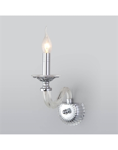 Светильник настенный (бра) 60Вт E27 338/1 Bogate's