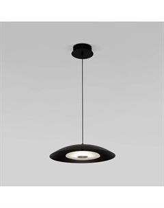 Светильник подвесной (LED) 3,7Вт 4000К черный 90328/1 Eurosvet