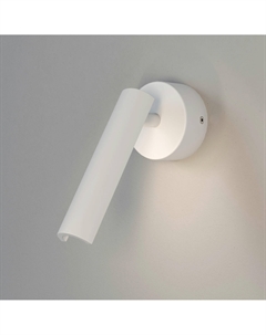 Светильник настенный (бра) 6Вт 4200К белый 20126/1 Eurosvet