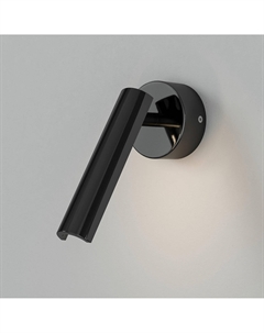 Светильник настенный (бра) 6Вт 4200К черный жемчуг 20126/1 Eurosvet