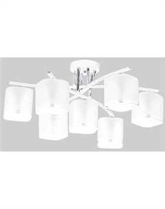 Светильник подвесной (М) 7x40Вт НПБ 02-7x40-101 07359/7 Aitin-pro