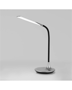 Светильник настольный 5Вт 4200К серебристый 80422/1 Eurosvet