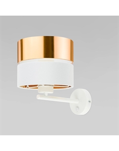 Светильник настенный (бра) Hilton Gold 60Вт E27 4770 Tk lighting