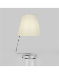 Светильник настольный 40Вт E14 хром 01165/1 Eurosvet