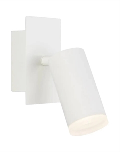 Светильник настенный (бра) 5Вт 4200К белый 20067/1 Eurosvet