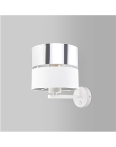 Светильник настенный (бра) Hilton Silver 60Вт E27 4175 Tk lighting
