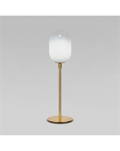 Светильник настольный 40Вт G9 латунь 01161/1 Eurosvet