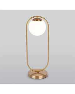 Светильник настольный 60Вт E27 золото 01138/1 Eurosvet