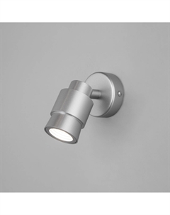 Светильник настенный (бра) 7Вт 4200К серебро 20125/1 Eurosvet