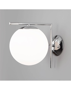 Светильник настенный (бра) 60Вт E27 хром 70153/1 Eurosvet