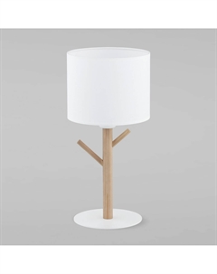 Светильник настольный Albero White 60Вт E27 5571 Tk lighting