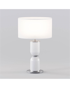 Светильник настольный 40Вт E27 никель 01153/1 Eurosvet