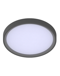 Светильник светодиодный (круг) HD 12Вт 4000K IP40 Ultra