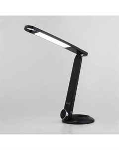 Светильник настольный (уч) 8Вт 3300К-6500К черный 80428/1 Eurosvet