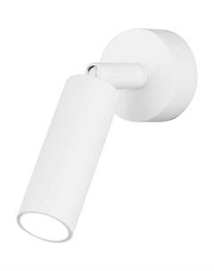 Светильник настенный (бра) 3Вт 4200К белый 20133/1 Eurosvet