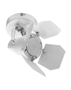 Светильник наст.-пот./спот Cinema A3092AP-1WH (1*50Вт, GU10) Arte lamp