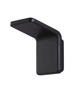 Светильник настенный Kinklight Угол 08593,19 черный (10Вт, 4000К, LED) Kink light