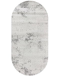Ковер (2х3) CALIBRI BT321-CREAM-D.GREY-OVAL Safyun