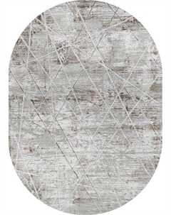 Ковер (2х3) VICTORIA HL618-CREAM-VIZON-OVAL Safyun