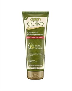 Лосьон для волос d'Olive Conditioner кондиционер "Защита цвета" 200 Dalan