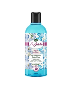 Гель для душа Le Jardin Фрезия и душистый горошек 500 Dalan