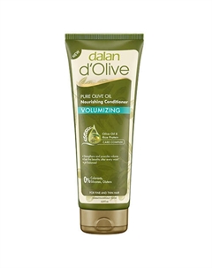 Лосьон для волос d'Olive Conditioner кондиционер "Дополнительный объём" 200 Dalan