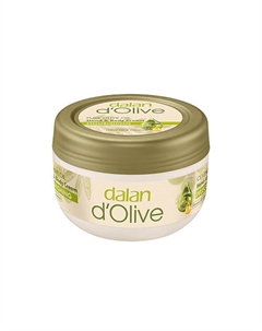Крем для рук и тела Питательный с маслом оливы 150 Dalan