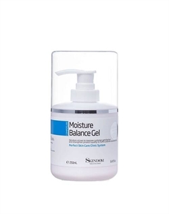 Гель для лица увлажняющий с матирующим эффектом 250 Skindom