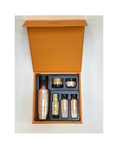 SULHWASOO Премиальный набор для ухода за кожей Timetreasure Invigorating Serum Anti-Age Set Sulwhasoo