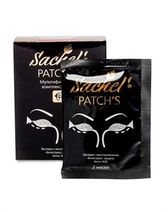 Патчи для кожи вокруг глаз Patch´s Sachel'