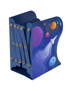 Подставка-держатель для книг и учебников KIDS Adventure Brauberg